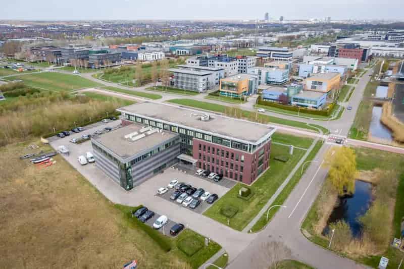Kantoorruimte te huur Almere Veloce hoogwaardig duurzaam flexibel