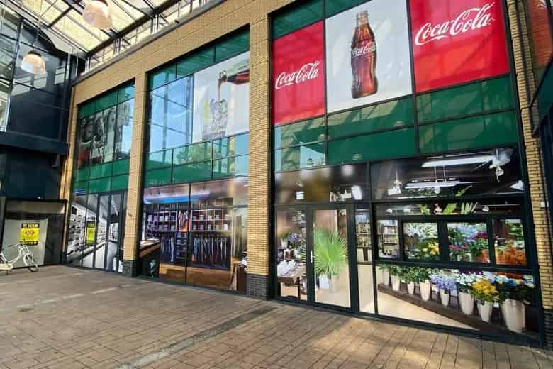 622 m2 Winkelruimte te Huur Emmen Winkelcentrum De Weiert