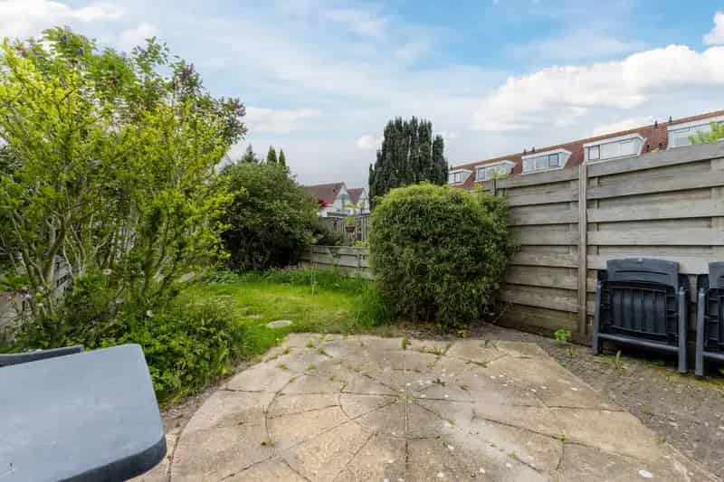 Gezinswoning Assendelft 3 slaapkamers ruime tuin