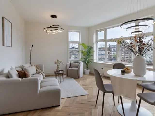 Luxe Appartement Amsterdam Baarsjesweg