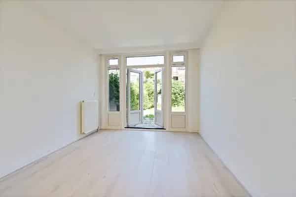 Benedenwoning Rotterdam Zuid Ruime Tuin