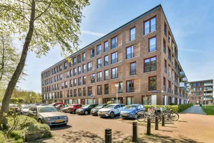 Amsterdam Appartement te koop Theodoor van Hoytemastraat