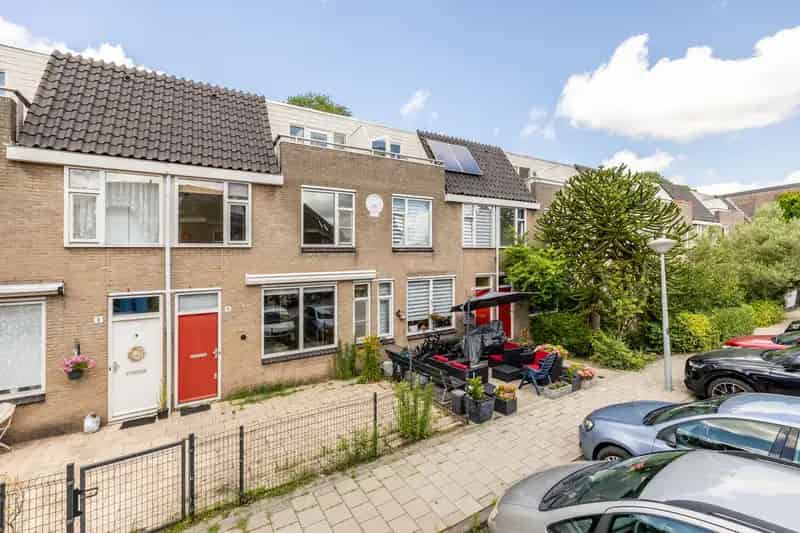 Huis te koop Amsterdam Vogelbuurt 114m2 4 slaapkamers