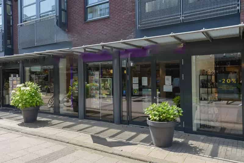 Winkelruimte te huur Beuningen 120m²
