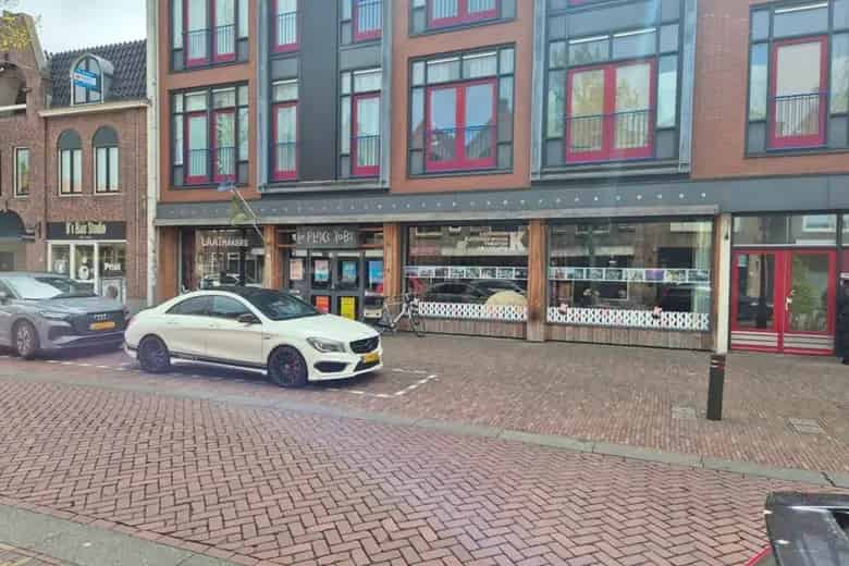 424 m2 Winkelruimte te Huur Alkmaar Centrum