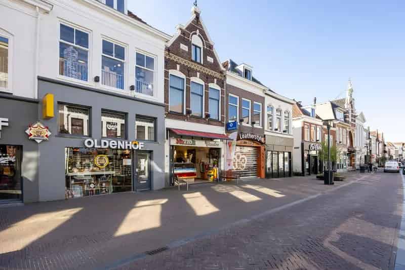 IJssalon over te nemen Amersfoort  A1 locatie