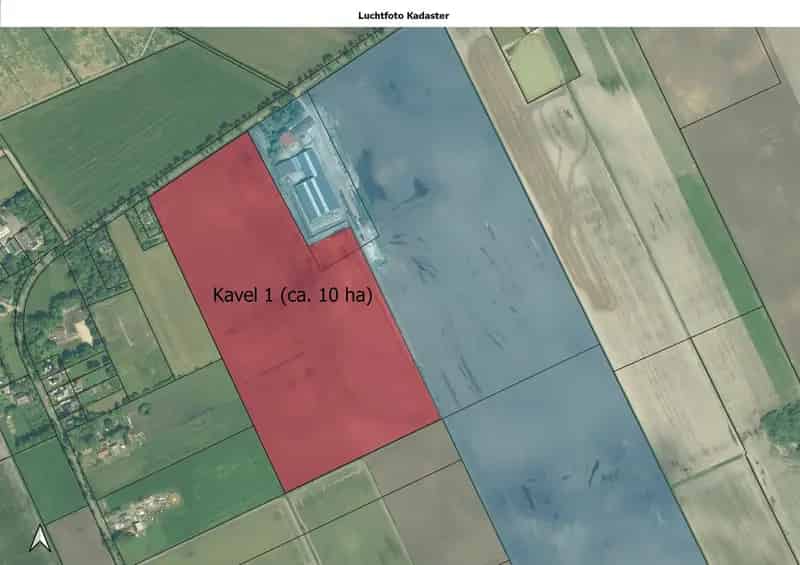 Agrarisch bedrijf Drijber te koop - Landbouwgrond en woonhuis