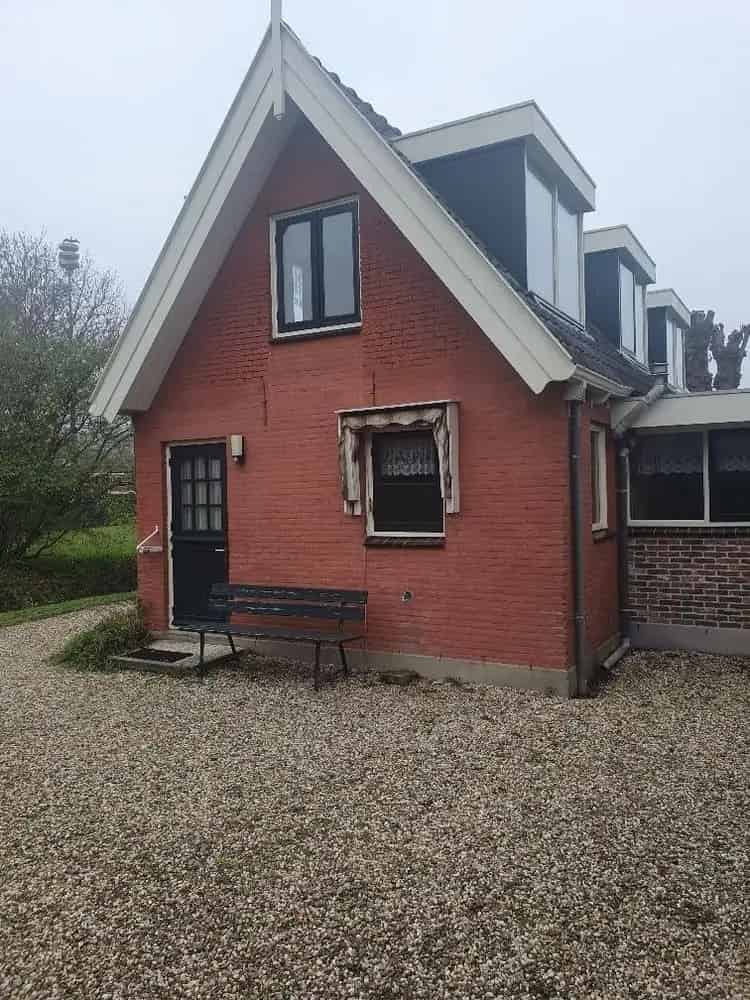 Halfvrijstaande woonboerderij te huur - Max 2 jaar