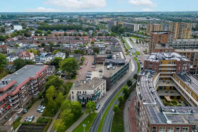 Kantoorruimte te huur Alphen aan den Rijn 328m2