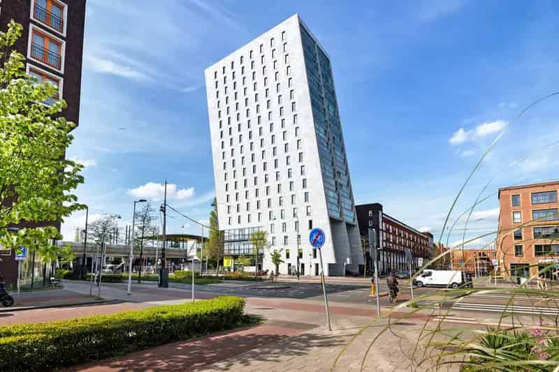 Te Koop Ruim 4 Kamer Appartement 100m2 Amsterdam Bos en Lommer