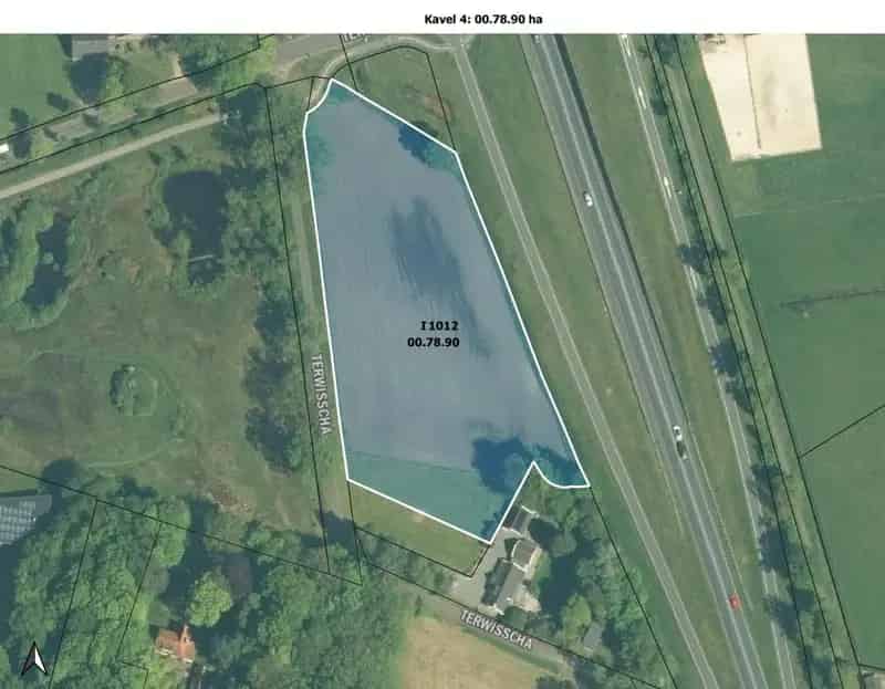 Agrarische Grond Terwisscha Appelscha 34 49 ha