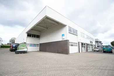 700-1225m2 Bedrijfsruimte te Huur Valkenswaard