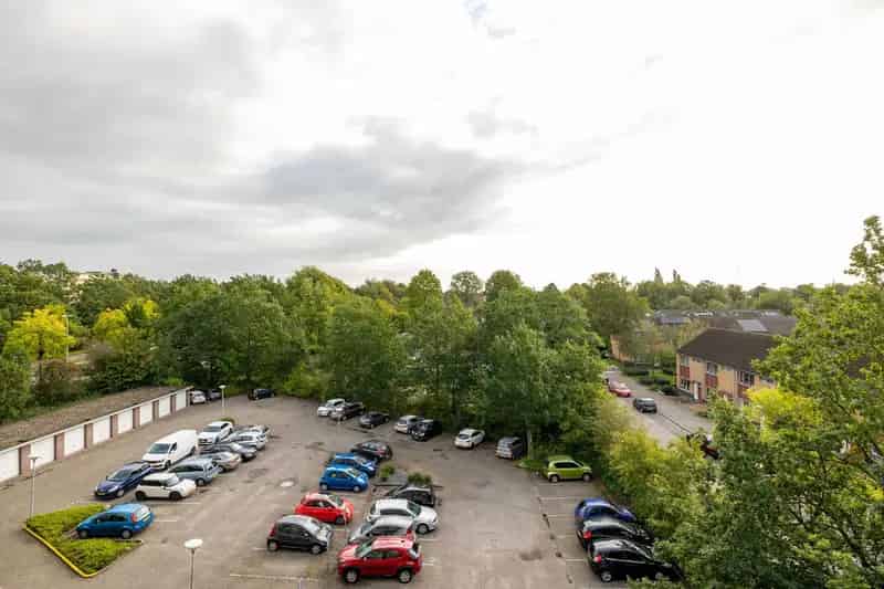 Keurig appartement met balkon en berging nabij centrum