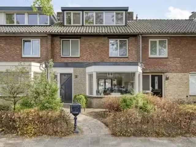 Huis te koop Eindhoven Prinsejagt 4 slaapkamers