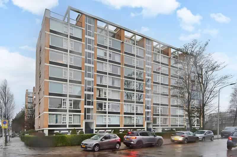 4-kamer appartement Den Haag - 99m² - Balkon - Eigen berging