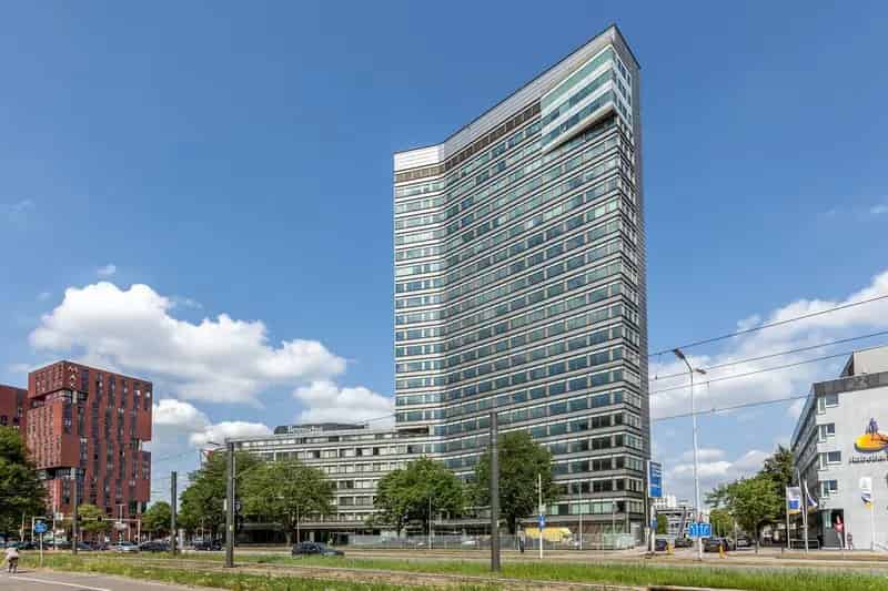 Kantoorruimte te huur Utrecht Le Mirage