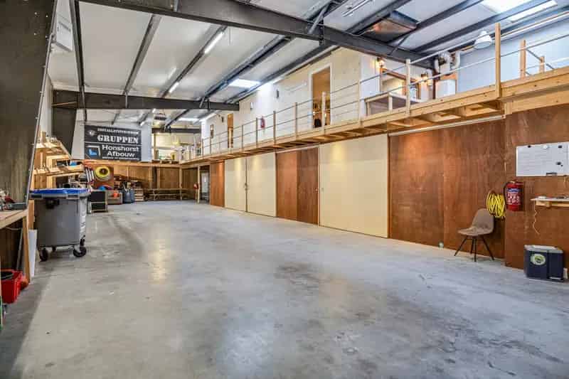 Bedrijfshal te Koop Marconistraat 9 a Dedemsvaart