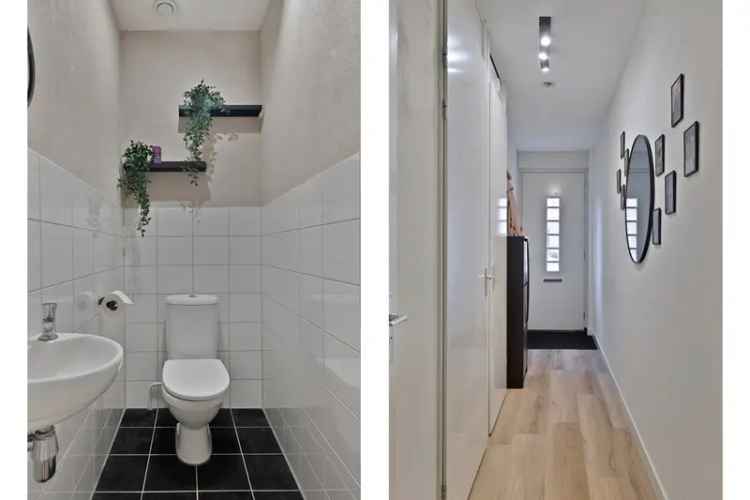 Te Koop: Luxe 3-Laags Appartement Papendrecht Centrum