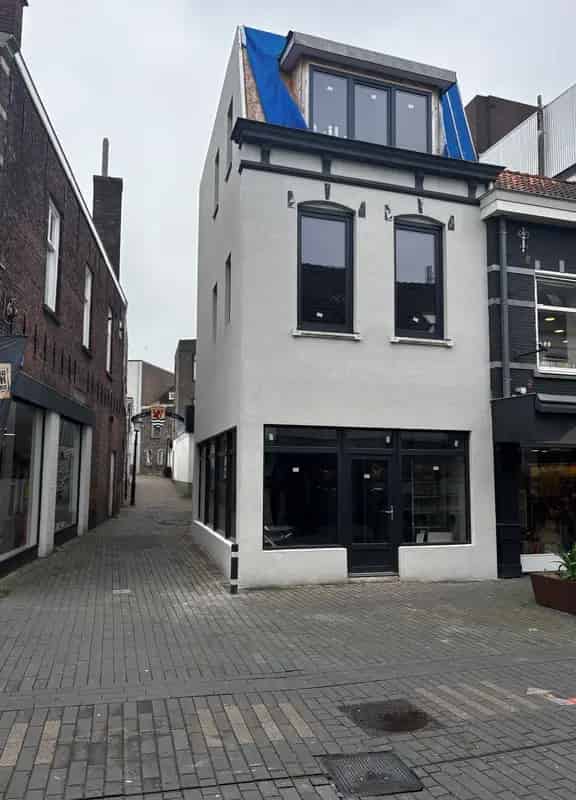 Duplex appartement Terneuzen - Renovatieproject