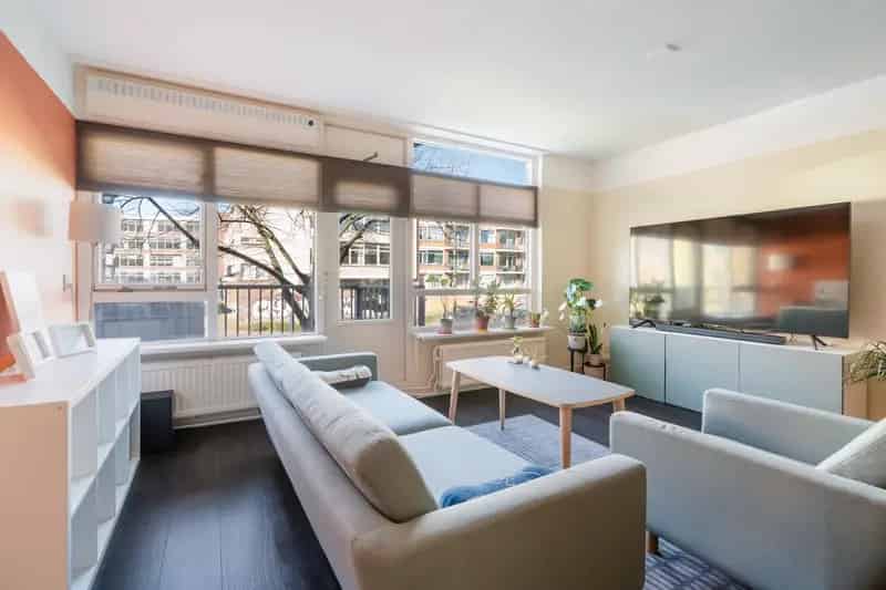 2 Kamer Appartement Rotterdam Rubroek Nabij Centrum