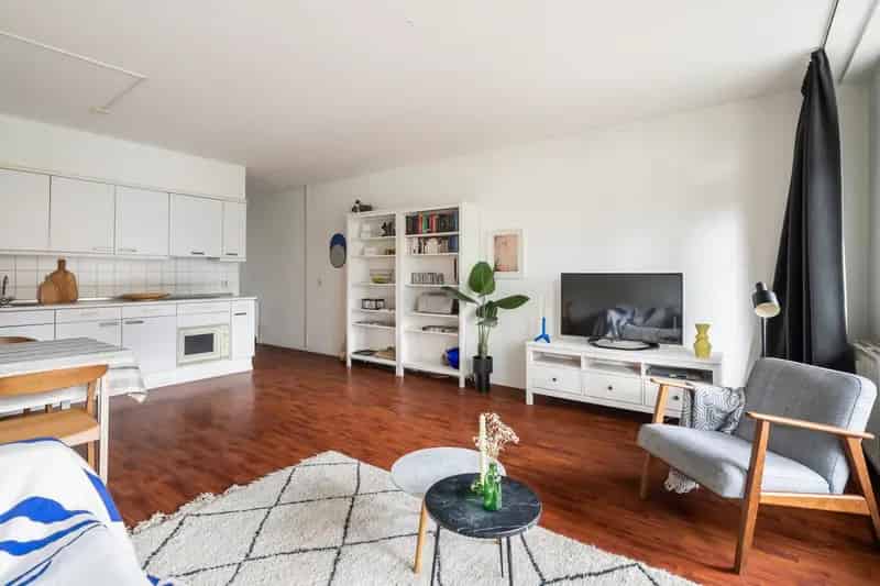 Appartement te koop Rotterdam 2 kamers 53m2 balkon