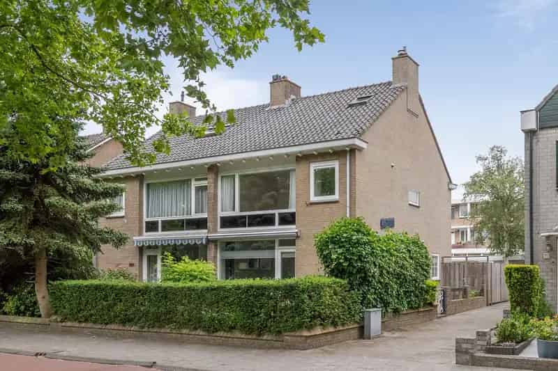 Tweekapper Haarlem Noord 5 slaapkamers Tuin Garage