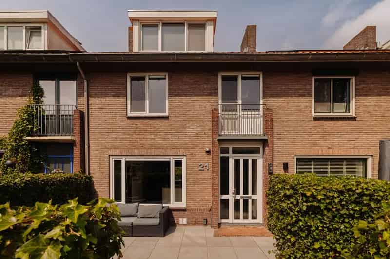Huis te koop Govert Flincklaan Amstelveen