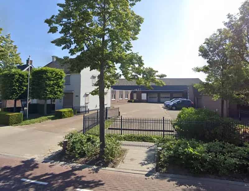 Kantoorruimte te Huur Hoogeloon