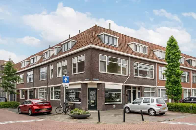 Ruime 3 Kamer Bovenwoning 92m2 Vlaardingen 1938
