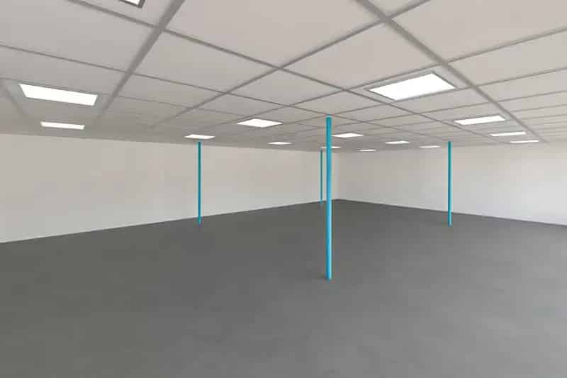 Bedrijfshal Hilversum te huur 310m² Kantoor 70m²