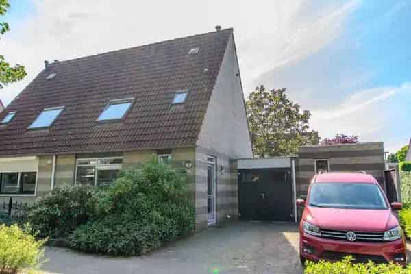 2-onder-1-kapwoning Hoogerheide 152m2  Energielabel A
