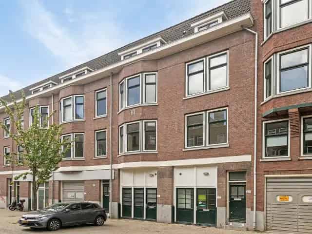 3 Kamerwoning Rotterdam Nieuwe Westen 67m2