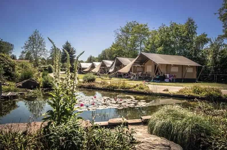 Vakantiepark te koop Luttenberg ruim 115 hectare