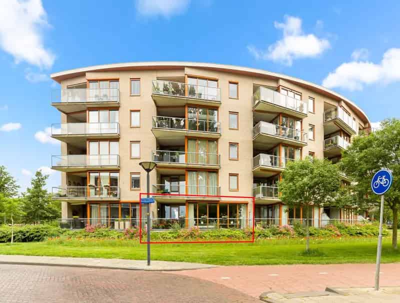 Luxe Appartement te Koop Heemskerk 98m2