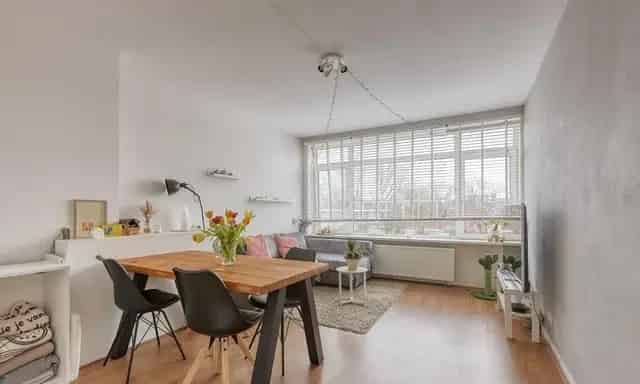 Portiekflat te huur in Voorburg 3 kamers 55m2