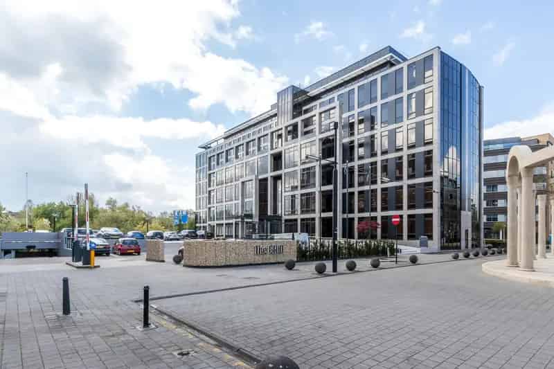 Kantoorruimte te huur Utrecht Rijnsweerd