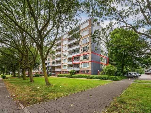 4 Kamer Hoekappartement Gemeubileerd Leidschendam