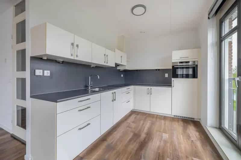 Appartement Almere Poort starters 2 slaapkamers balkon