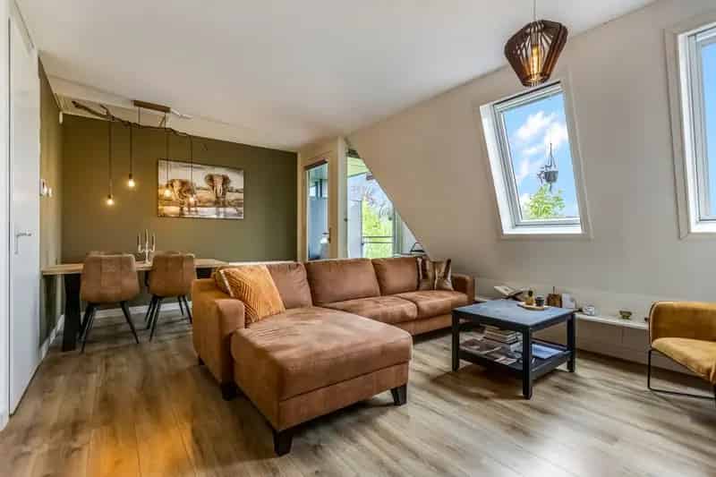 Appartement te koop Bennekom Centrum  2 slaapkamers balkon terras