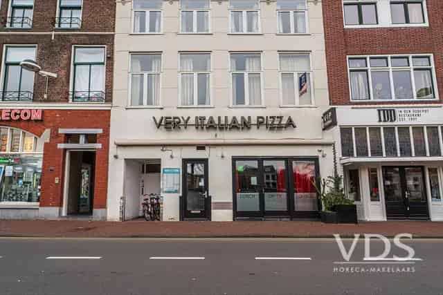 Restaurant te Koop Leiden 250 Zitplaatsen Terrasboot