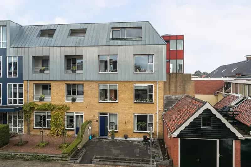 Ruim 3-kamer appartement te huur in Kollum Centrum