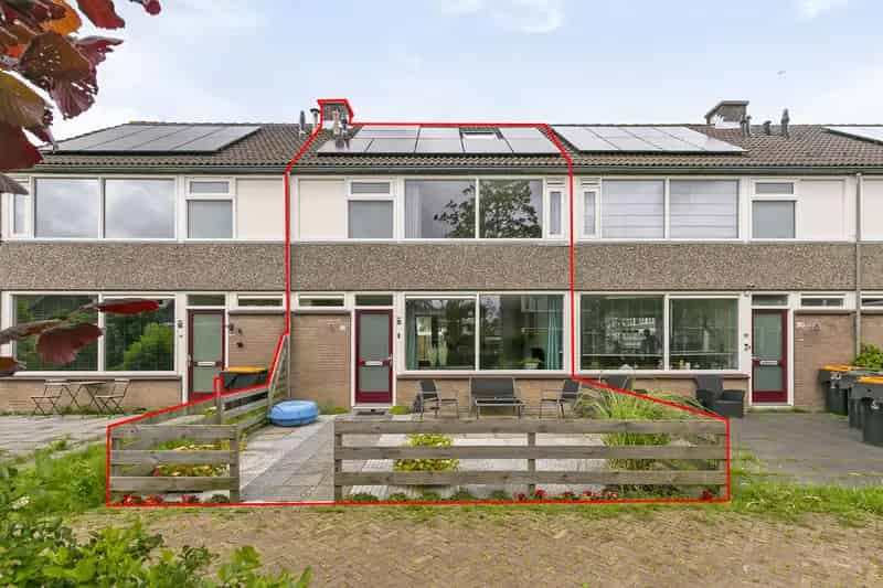 Ruime gezinswoning Heerhugowaard: Licht, kindvriendelijk & duurzaam