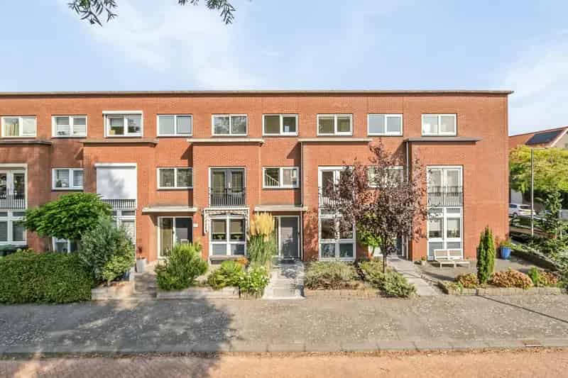 6 Kamer Huis Nesselande Moderne Keuken Luxe Badkamer Tuin Terras
