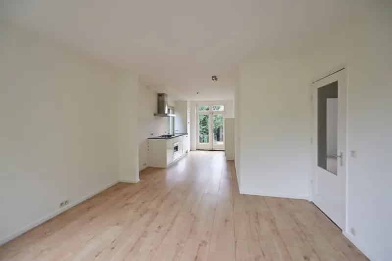 4 Kamer Appartement Hilversum Grote Tuin Moderne Keuken