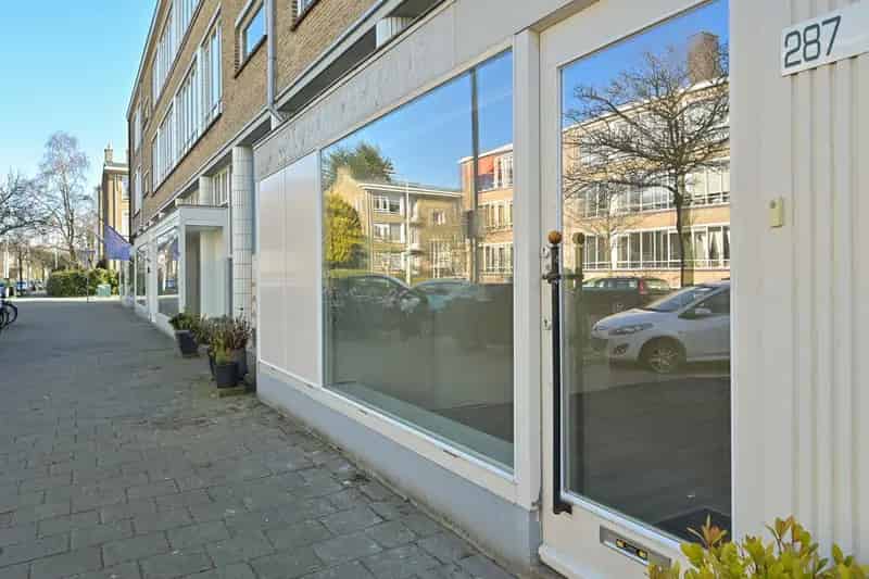 Winkel te Huur Breitnerlaan Den Haag 133m²