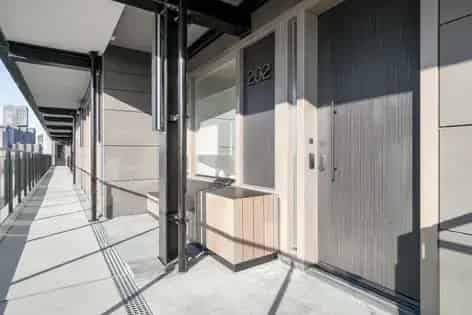2 Kamer Appartement 87m2 Rotterdam Rijnhavenkade