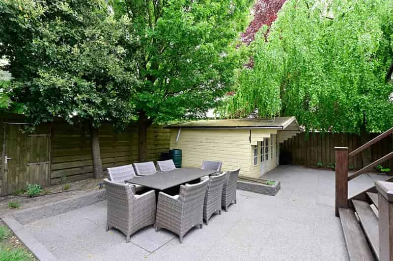 Luxe Villa Voorthuizen 5 Slaapkamers Zwembad Souterrain