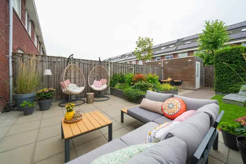 Modern huis Gorinchem 4 slaapkamers 134m2 Energielabel A