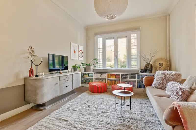 Appartement te koop Amsterdam Apollobuurt 152m² 3 slaapkamers