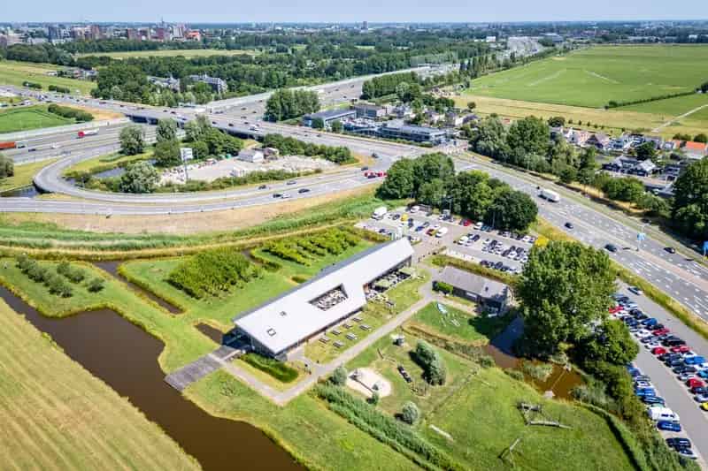 Kantoorruimte Zoeterwoude te huur 139m² A4